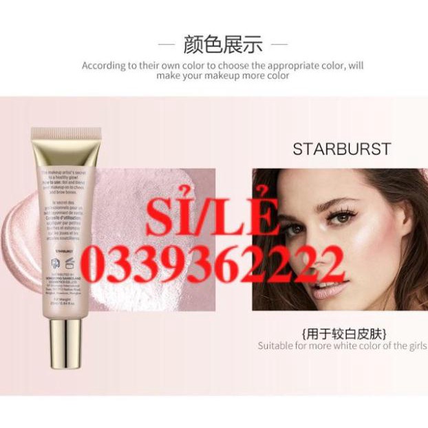 [ CHÍNH HÃNG ] Kem Lót Bắt Sáng O.TWO.O High Light Rose Gold - Best Seller Of O.TWO.O