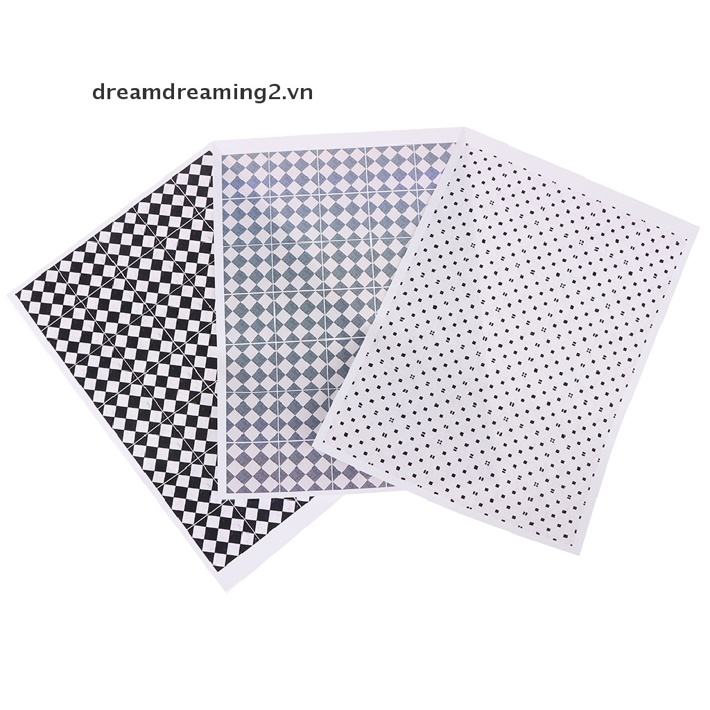 Miếng Dán Sàn Nhà Bếp / Phòng Tắm mini 2Vn