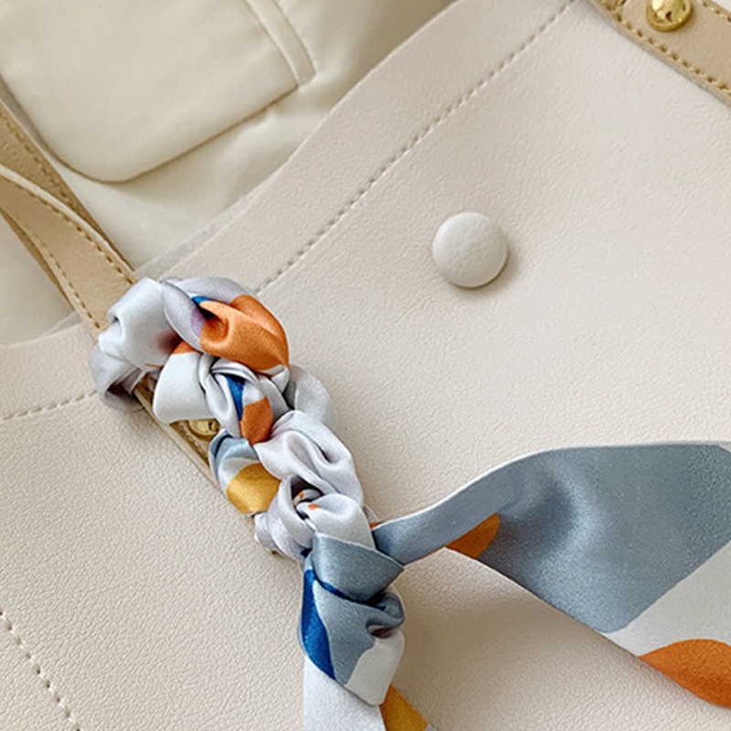 Set 2 Túi Xách Da PU Thời Trang Dành Cho Nữ