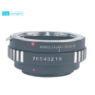 Sony ngàm chuyển đổi ống kính af minolta ma sang canon eos m