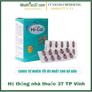 Avisure Hi-Cal bổ sung canxi tự nhiên