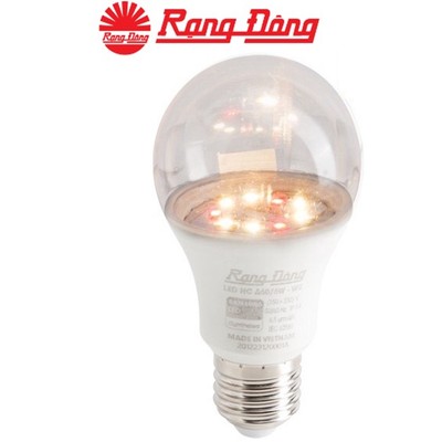 Đèn LED hoa cúc 9W LED HC A60/9W 3000K