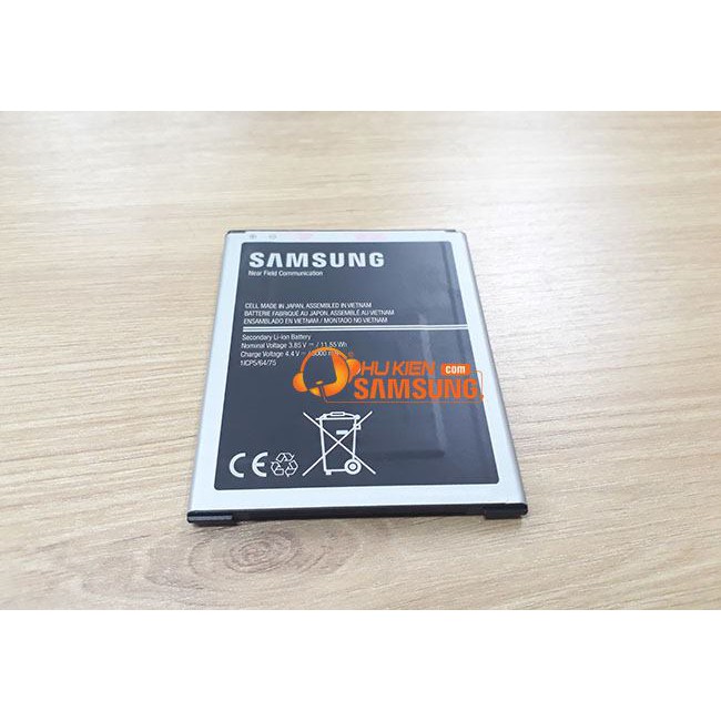 [ mua 1 tặng 1 ] Pin Samsung J7 Duo/ J700/ J7 2015 bảo hành 06 tháng tặng kèm 1 sợi dây sạc micro - Chính Hãng