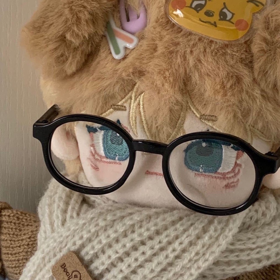 【.Búp Bê Em Bé Mặc Đồ Mùa Đông 2023 Bằng Vải Cotton Phối Lông Thỏ 20cm Dễ Thương