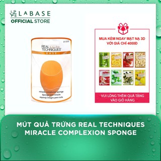 Bông Mút trang điểm Real Techniques Miracle Complexion Sponge