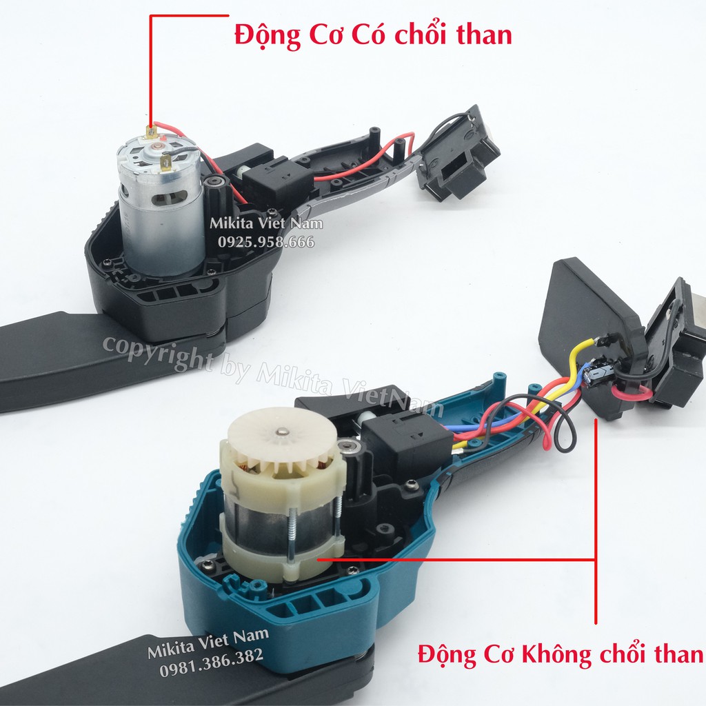 MÁY CƯA XÍCH MINI CHẠY PIN MAKITA - KHÔNG CHỔI THAN Mới Nhất 2021