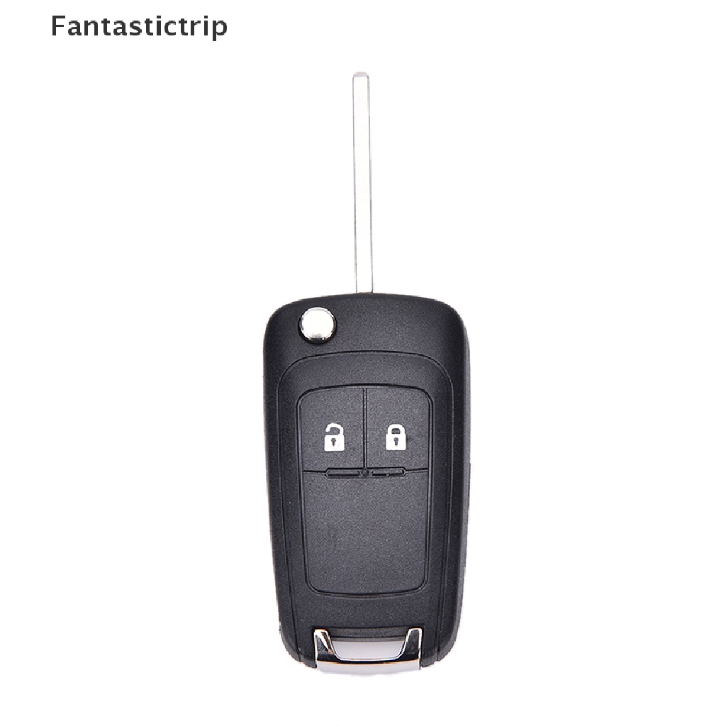 Vỏ Chìa Khóa Điều Khiển Từ Xa 2 Nút Cho Chevrolet Epica LOVA Spark