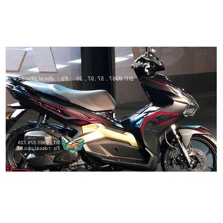 Tem rời dán xe ab 2020
