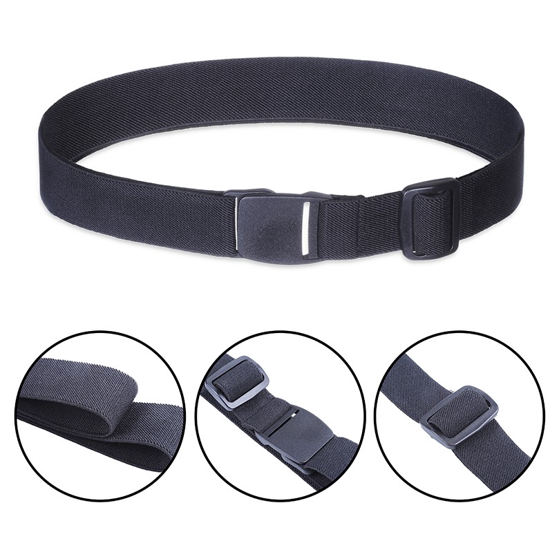 Women Invisible Belt Comfortable Elastic Adjustable Belt