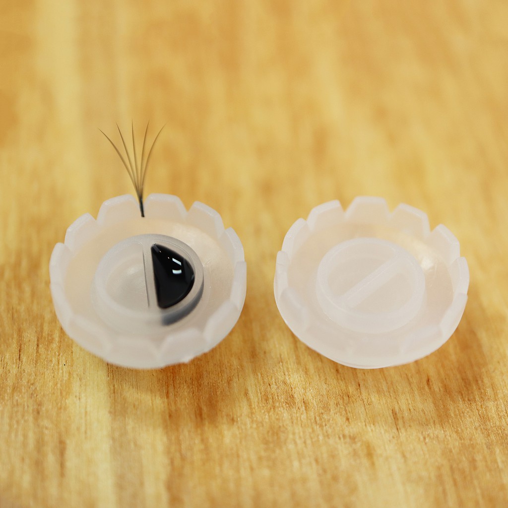 Nút tạo fan mi - Doca đồ nối mi chuyên nghiệp