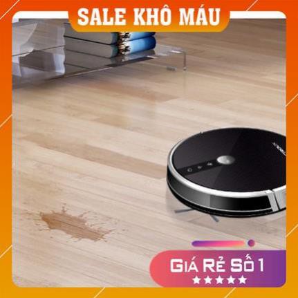 [giá sốc] Robot tự động hút bụi lau nhà Liectroux C30B của Đức  - Hàng chính hãng- Mới 100%