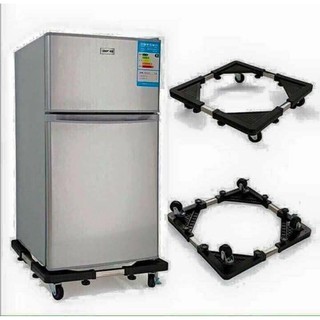 Chân kê máy giặt, tủ lạnh đa năng có bánh xe