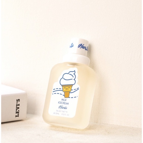 Nước hoa bodymist Hanlu Wustore 50ml thơm nhẹ giữ mùi lâu cho học sinh hàng ngày