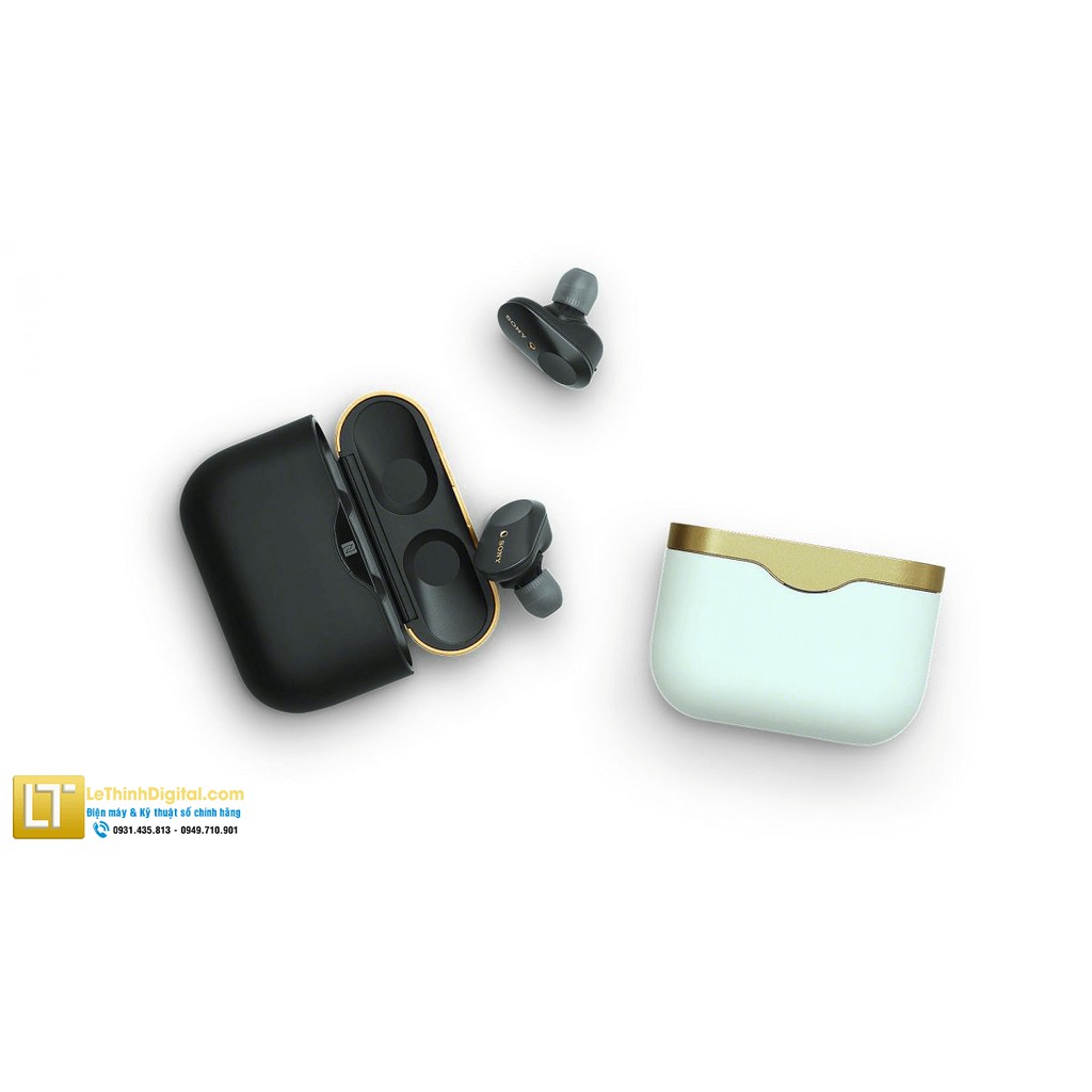 Tai Nghe Bluetooth Chống Ồn Sony WF-1000XM3  | Hãng phân phối | Bảo hành chính hãng 12 tháng toàn quốc