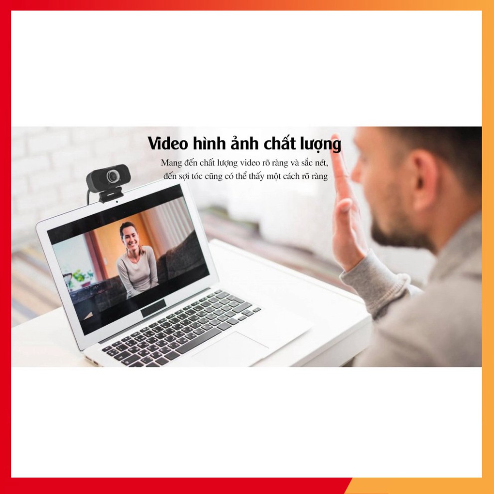 Webcam máy tính Xiaomi Imilab model CMSXJ22A | BigBuy360 - bigbuy360.vn