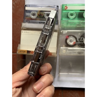 băng đài cassette 1 nước