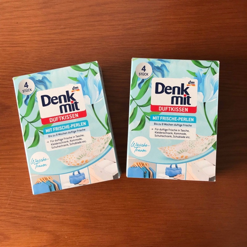 Gia Dụng Nhập -  Túi Thơm Denkamit Duftkissen