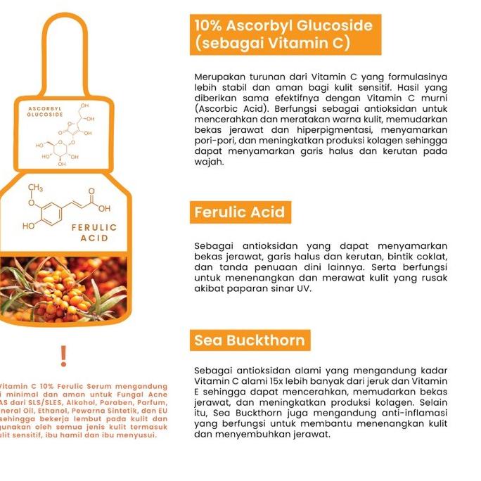 Serum 10% Vitamin Cleveru Chất Lượng Cao | BigBuy360 - bigbuy360.vn