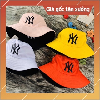 Nón Bucket / Nón Vành Tròn 2 Mặt Cực Chất