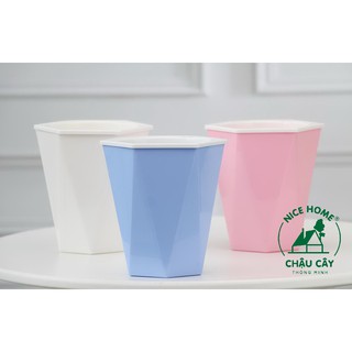Chậu cây tự dưỡng thông minh - U03