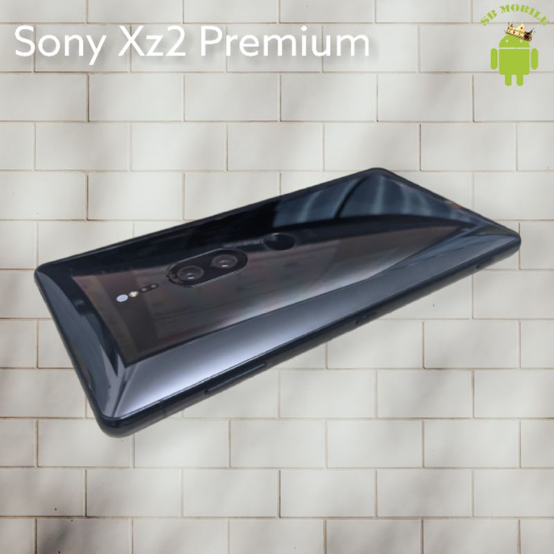 Điện thoại Sony Xz2 Premium,ram6/64,chipS845,5.8",UltraHD(4K) | BigBuy360 - bigbuy360.vn
