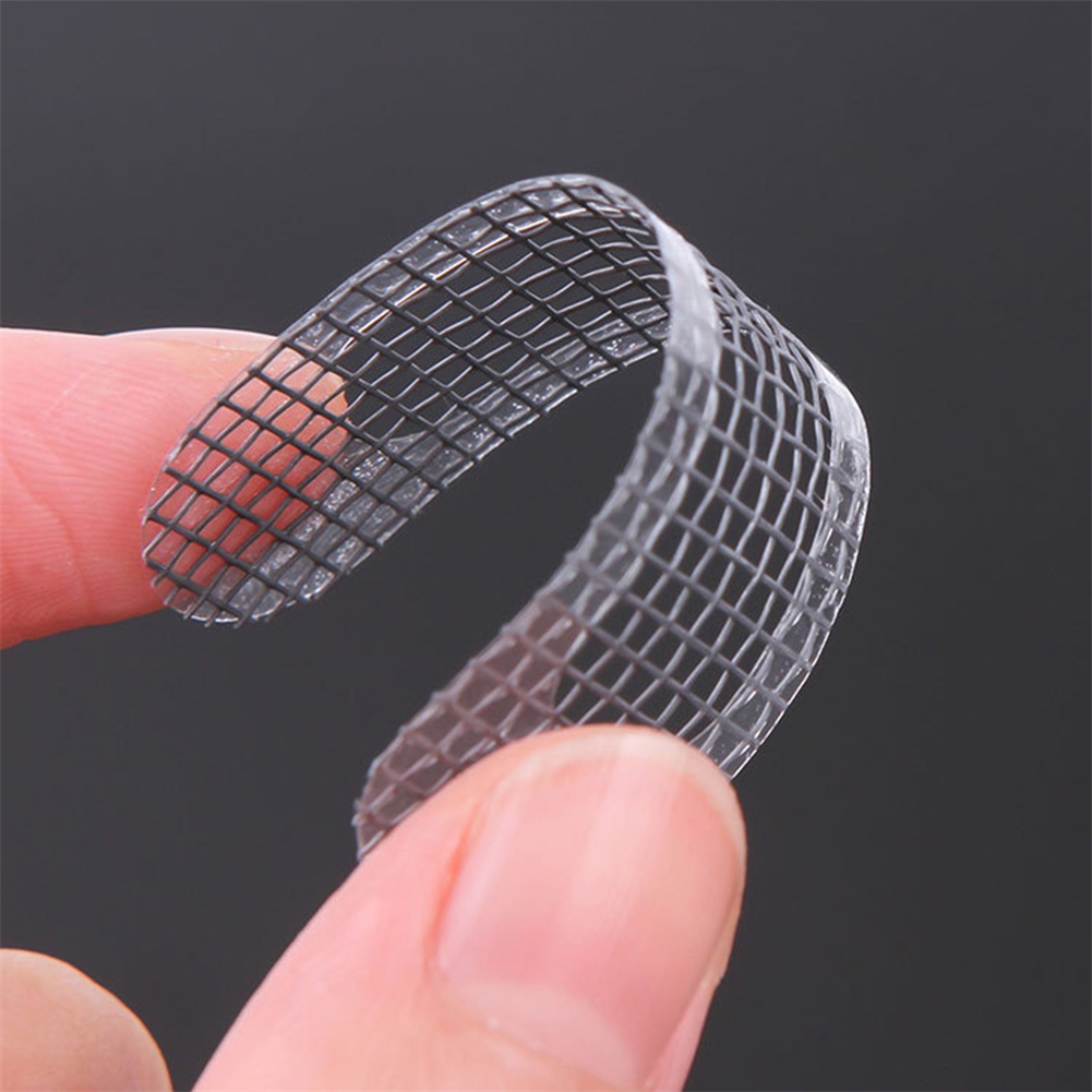 Bộ 5 Chống Côn Trùng Ruồi Lỗi Cửa Cửa Sổ Muỗi Lưới Sửa Chữa Băng Dán Miếng Dán Sửa Chữa Cửa Sổ Phụ Kiện Sẵn Sàng Hàng Bán