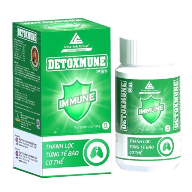 DETOXMUNE plus