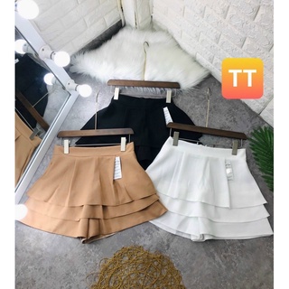 CHÂN VÁY XOÈ 3 TẦNG