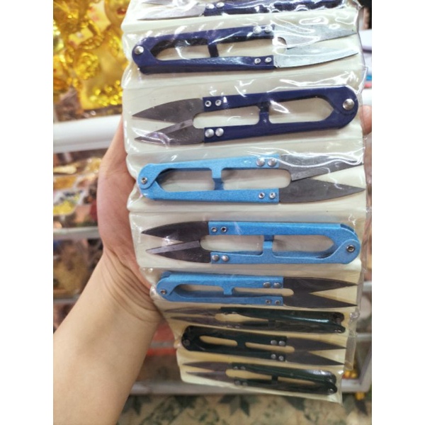 Kéo bấm chỉ, cắt chỉ thép không đen gỉ Thuylamshop