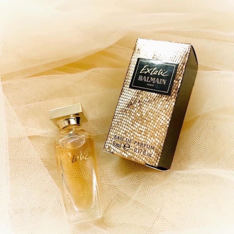 [Có Bill] Nước hoa mini Poland chính hãng | Thế Giới Skin Care