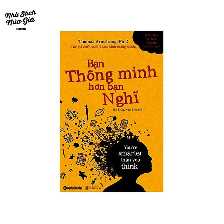 Sách - Bạn Thông Minh Hơn Bạn Nghĩ