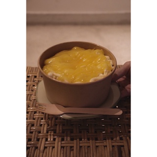 BÔNG LAN TRỨNG MUỐI TRÒN