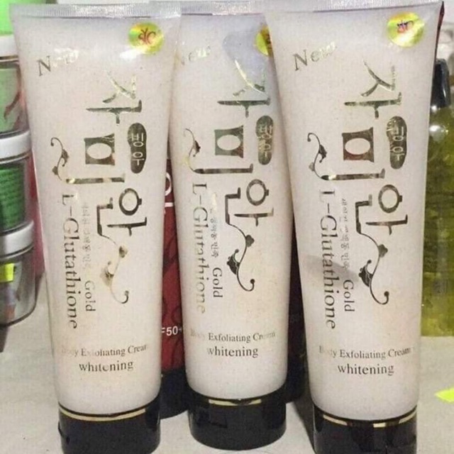 Tẩy Tế Bào Chết Hàn Quốc