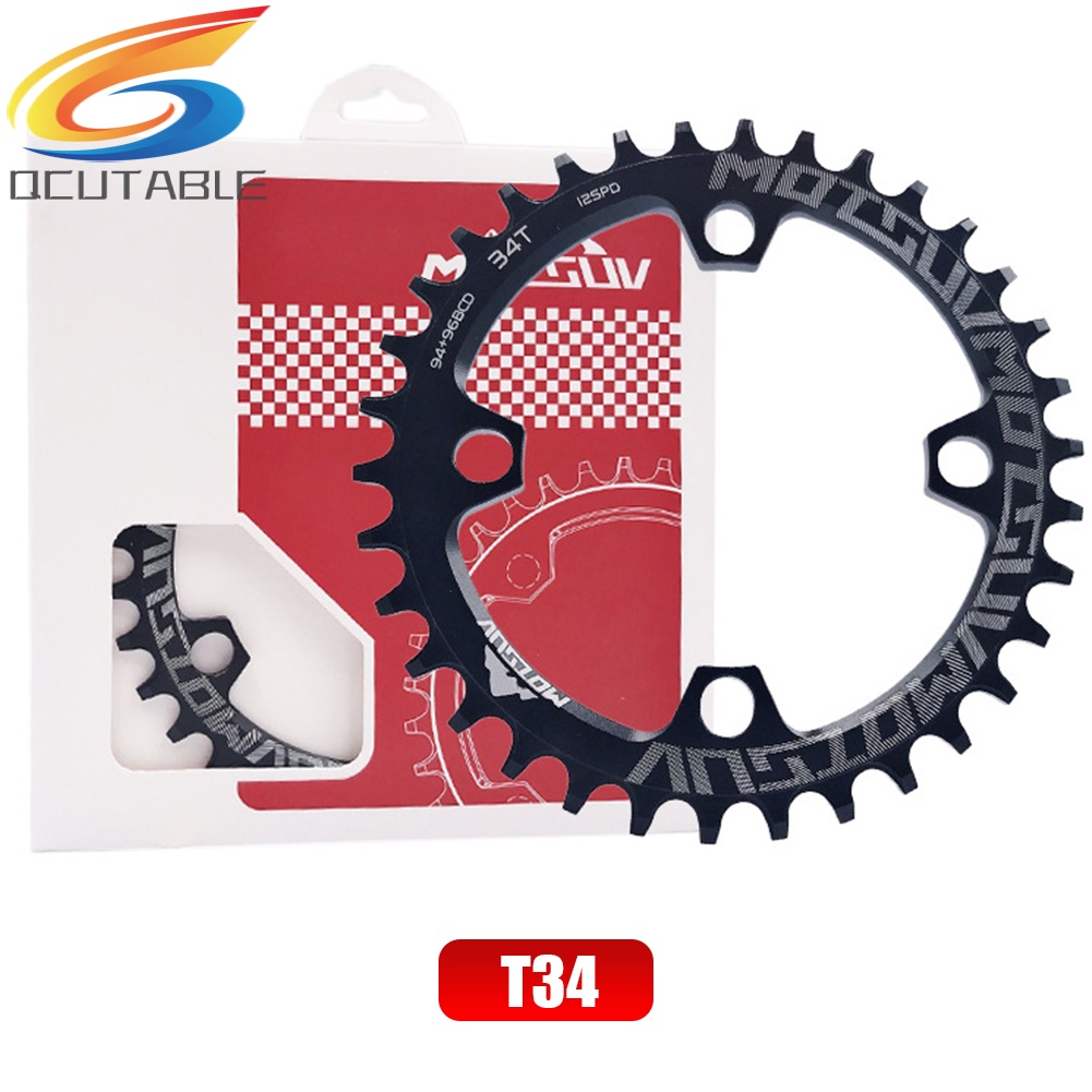 Đĩa xích xe đạp 94+96BCD MTB