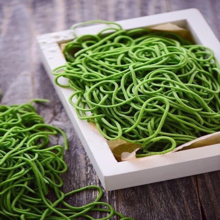 Mì cải Kale hữu cơ ISITO 500gr/gói 18 vắt, ăn mì không nóng | BigBuy360 - bigbuy360.vn