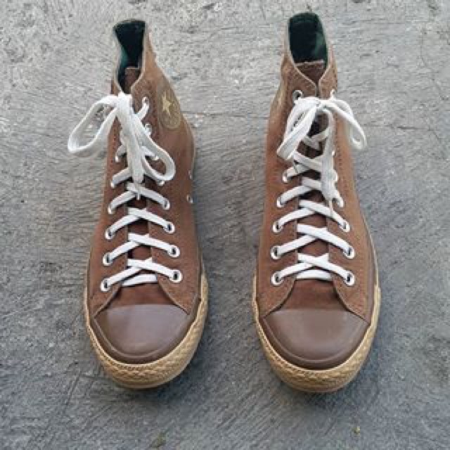 Giày CONVERSE 2 hand ( xách tay Hàn đã qua sử dụng )