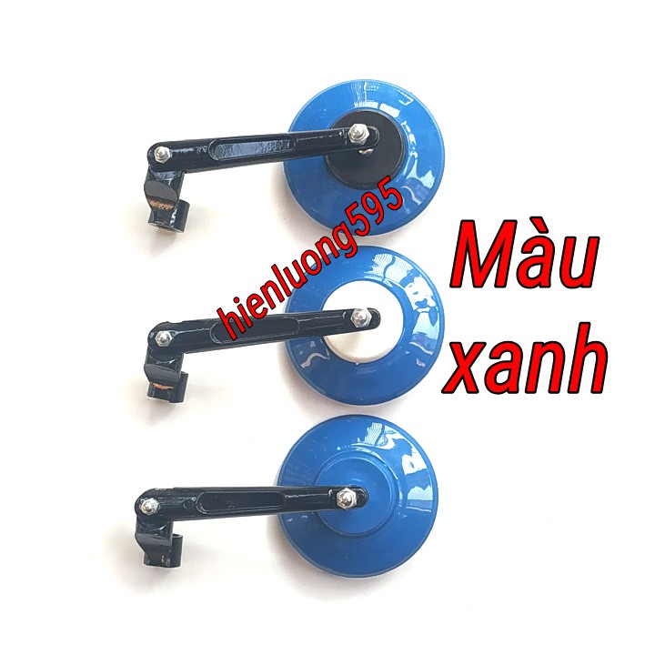 GƯƠNG CẦU LỒI XE MÁY (GIÁ 01 CHIẾC)