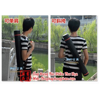 Ống Đựng tác Phẩm Thư Họa