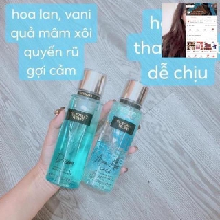 Xịt thơm body Thái lan