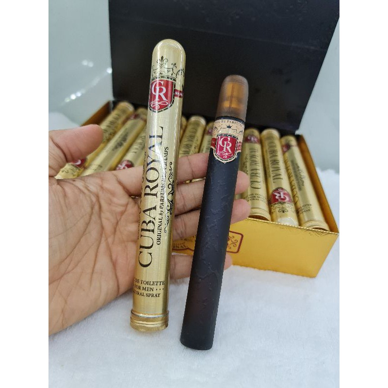 Nước hoa nam Cuba Gold 35ml chính hãng Mỹ | BigBuy360 - bigbuy360.vn