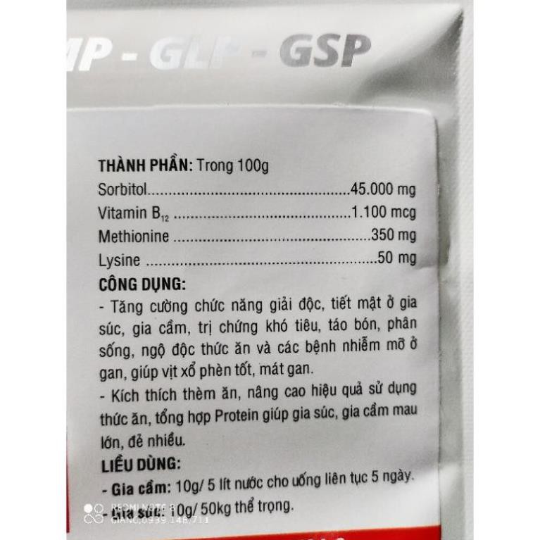 GIẢI ĐỘC GAN THÂN BITOLMIN B12 gói 100gr