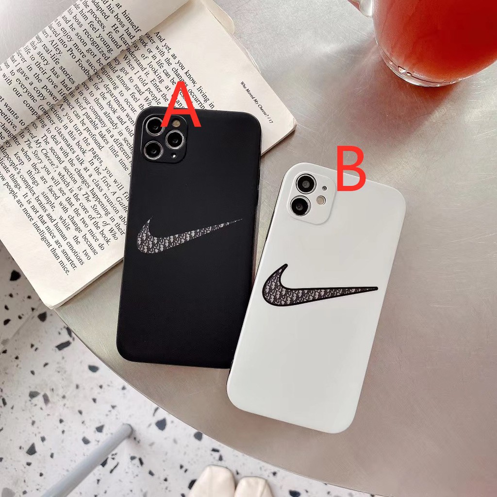 Ốp điện thoại mềm phong cách đường phố thời trang Iphone 11 Pro Max X Xr Xs Max 7 8 Plus Se 2020 12 12mini Pro Promax | BigBuy360 - bigbuy360.vn