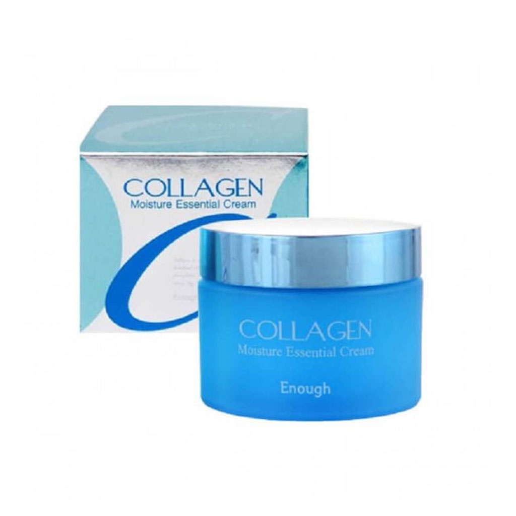 Kem Dưỡng Ẩm Bổ Sung collagen 50g