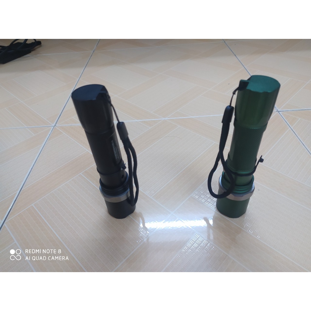 Đén pin chuyên dụng cho Phượt