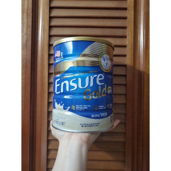 Sữa ENSURE Gold (hsd: 6/2023)