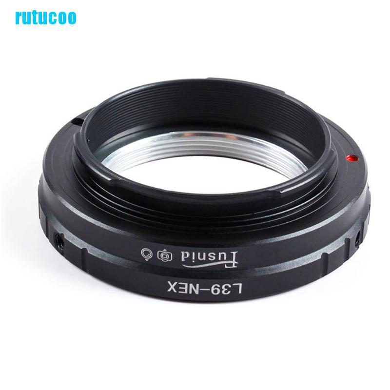 Ngàm Chuyển Đổi Ống Kính L39-Nex L39 M39 Sang E Mount Nex 3 C3 5 5n 7