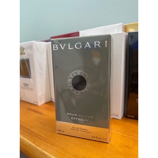 Nước Hoa nam Bvl Pour homme extreme 100ml