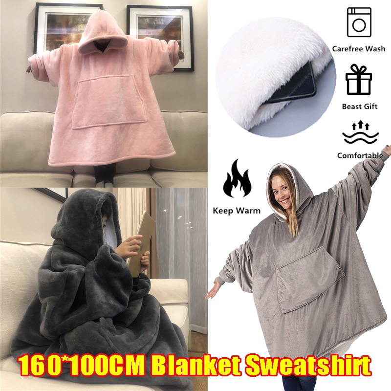 Áo chăn bông mềm mịn ấm áp cho bé