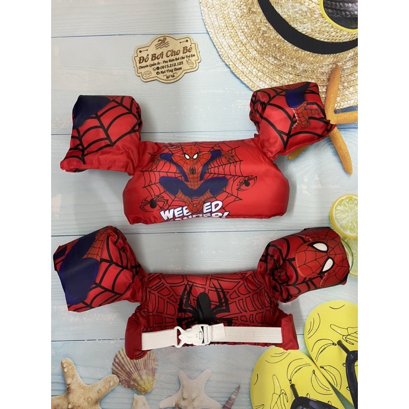 Áo Phao bơi trợ nổi nhân vật hoạt hình các bé yêu thích | BigBuy360 - bigbuy360.vn