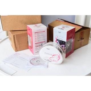 Combo 2 cặp bra dán và độn Hàn Quốc siêu rẻ cup C/D